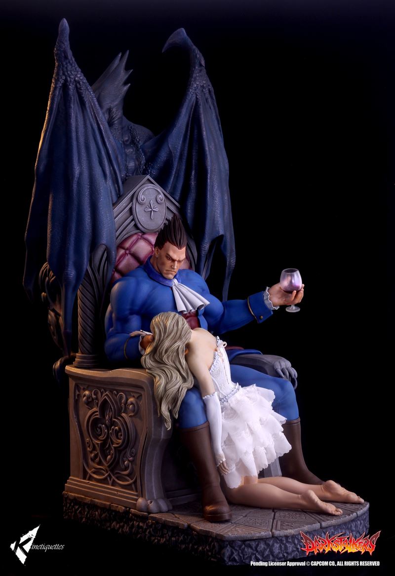 DEMITRI MAXIMOFF – THE RULER OF ZELTZEREICH