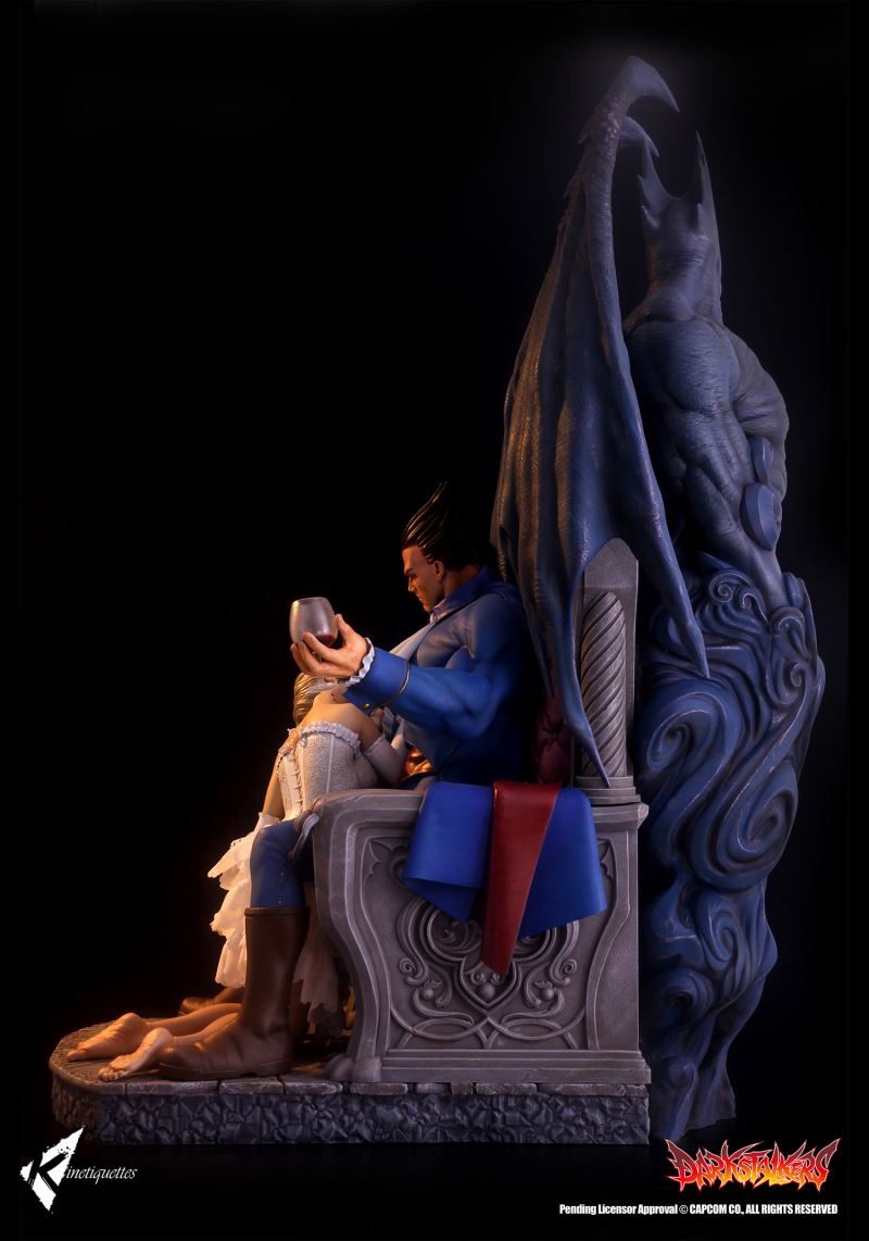 DEMITRI MAXIMOFF – THE RULER OF ZELTZEREICH