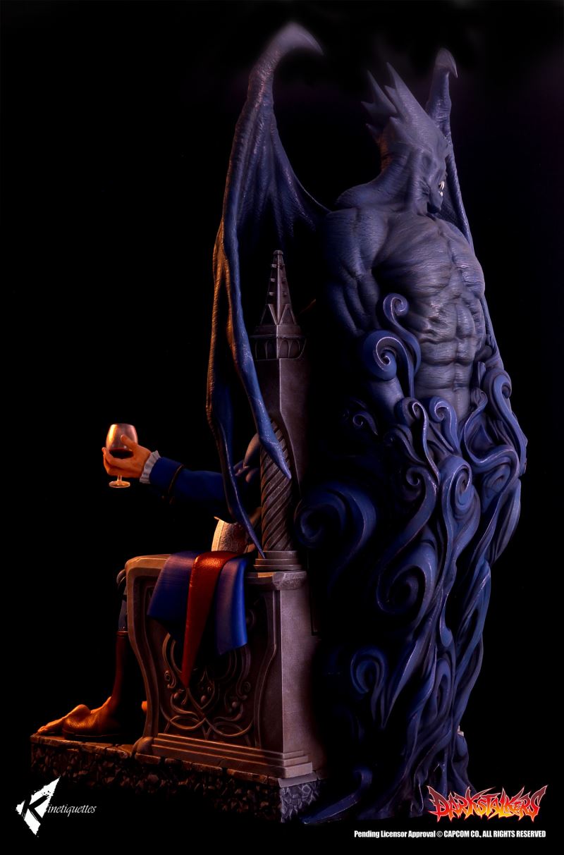 DEMITRI MAXIMOFF – THE RULER OF ZELTZEREICH