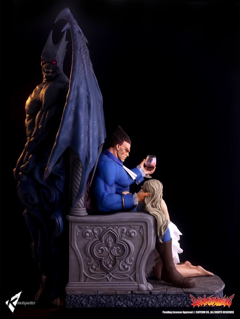 DEMITRI MAXIMOFF – THE RULER OF ZELTZEREICH