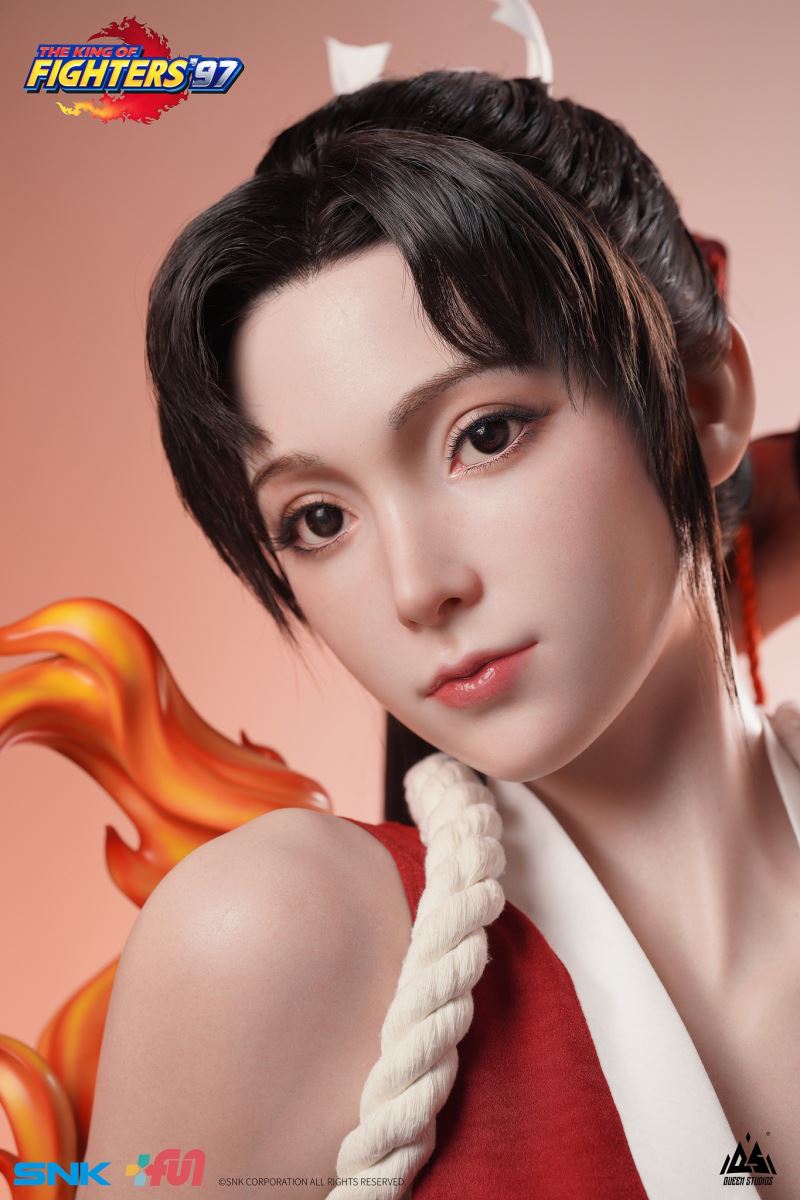 Mai Shinanui Life-Size Bust
