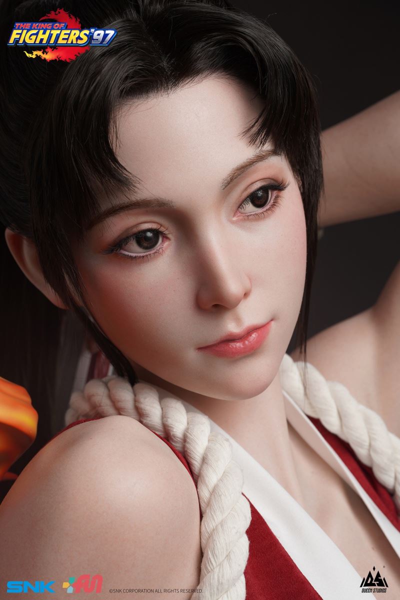 Mai Shinanui Life-Size Bust