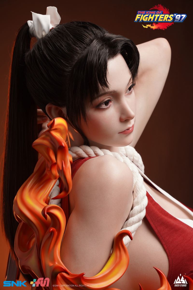 Mai Shinanui Life-Size Bust