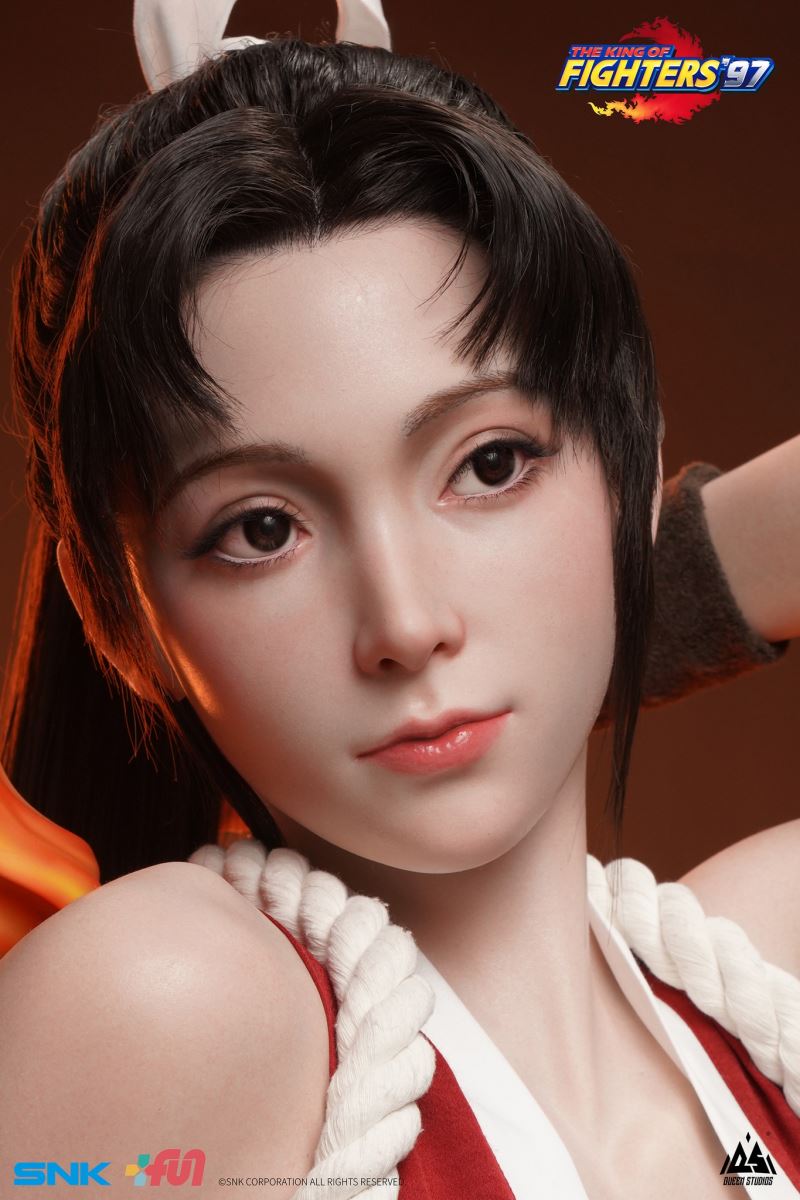 Mai Shinanui Life-Size Bust