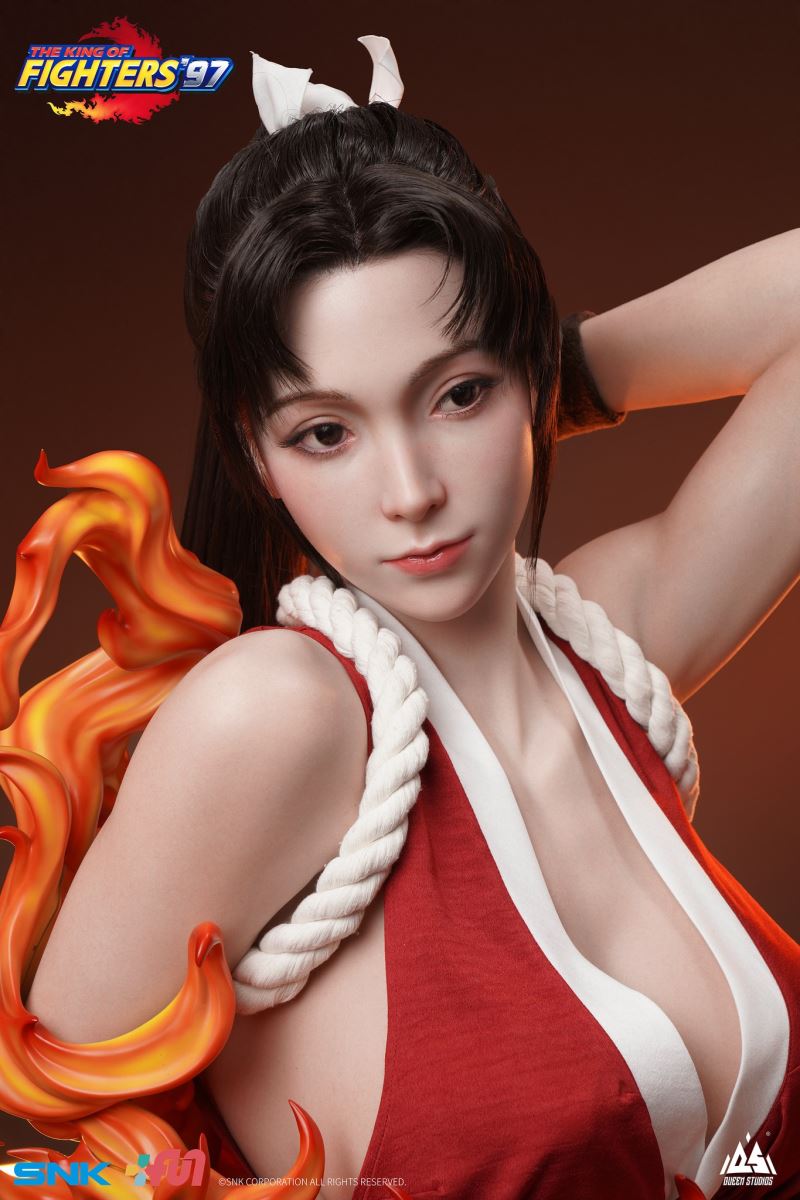 Mai Shinanui Life-Size Bust