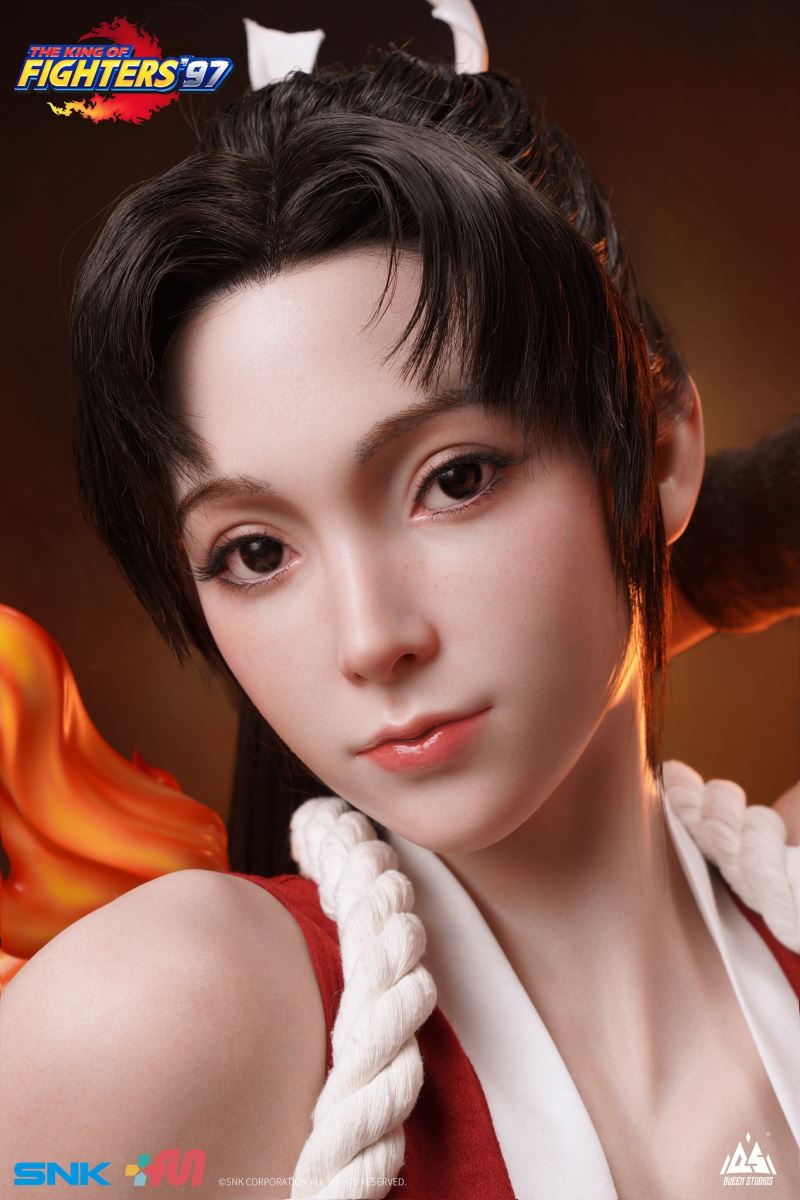 Mai Shinanui Life-Size Bust