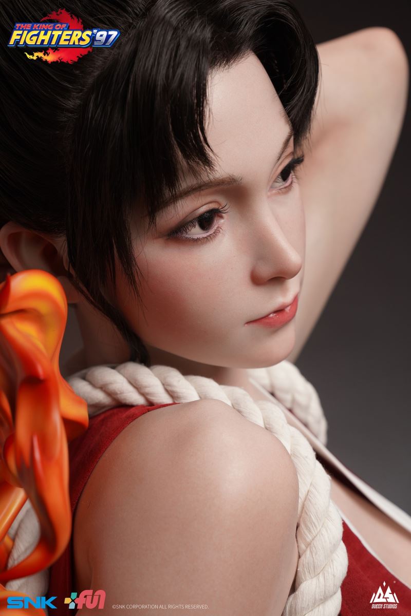 Mai Shinanui Life-Size Bust