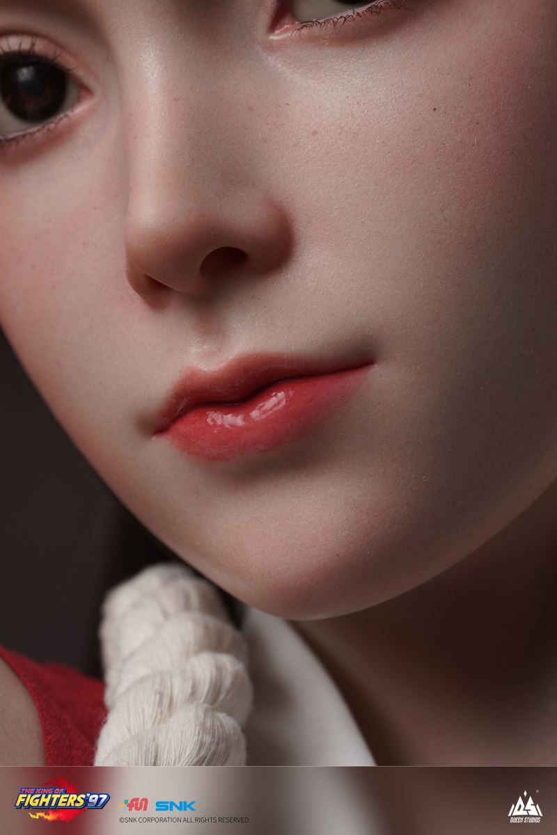 Mai Shinanui Life-Size Bust