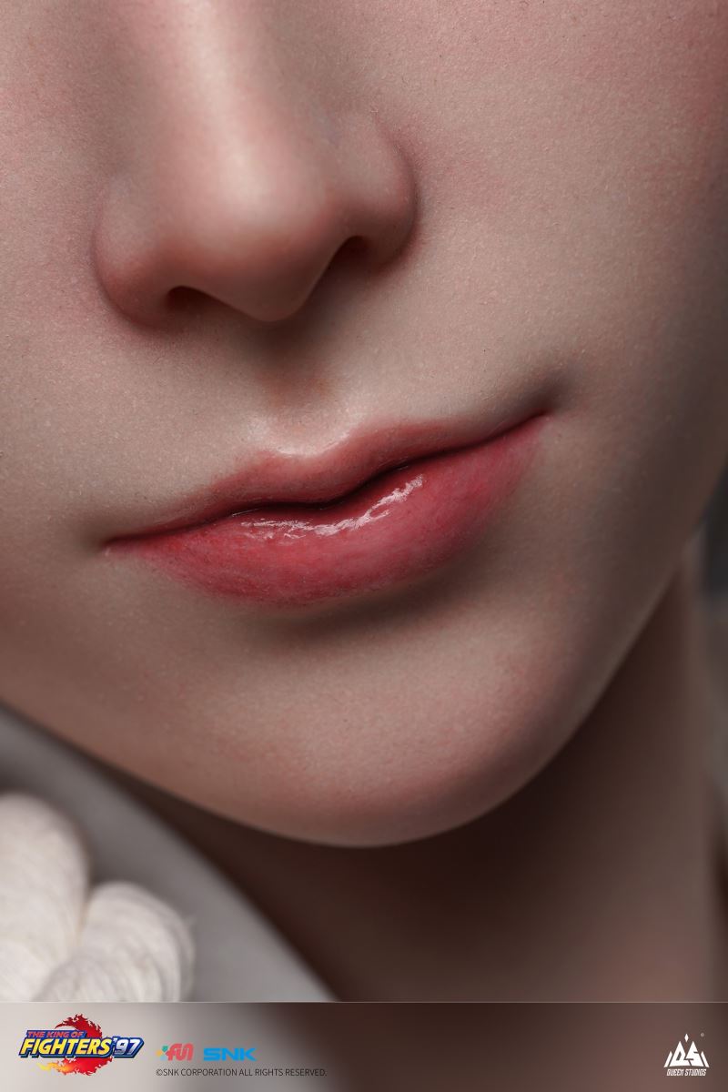 Mai Shinanui Life-Size Bust