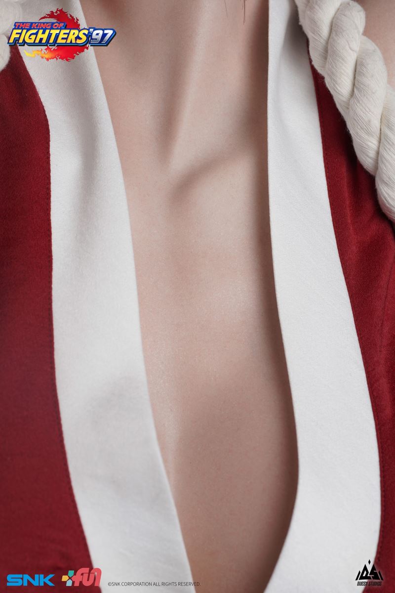 Mai Shinanui Life-Size Bust