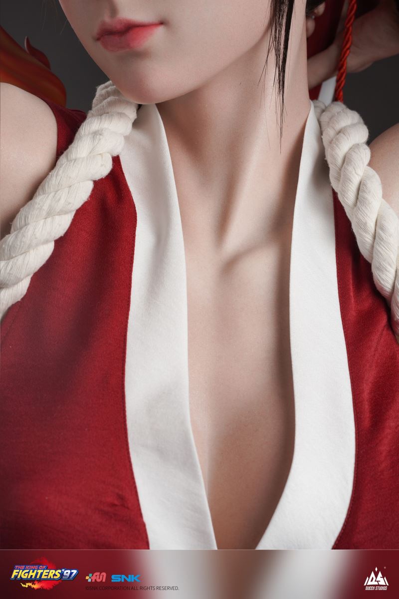 Mai Shinanui Life-Size Bust