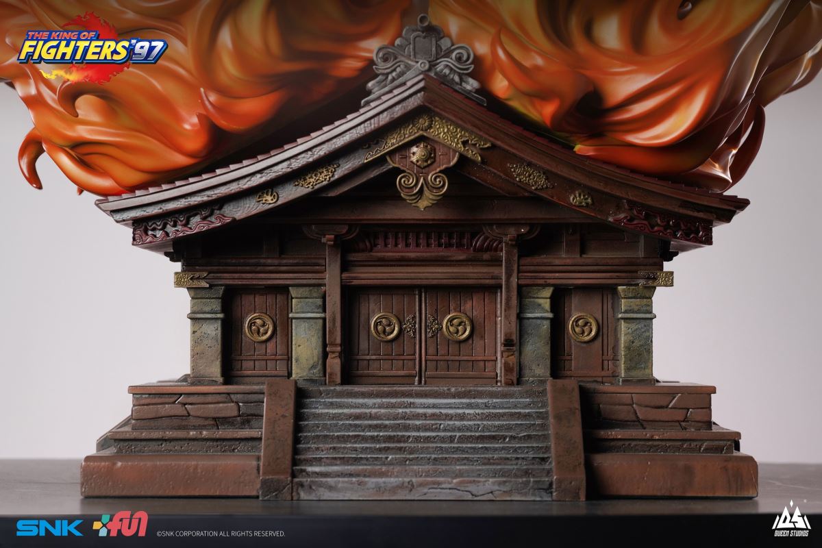 Mai Shinanui Life-Size Bust