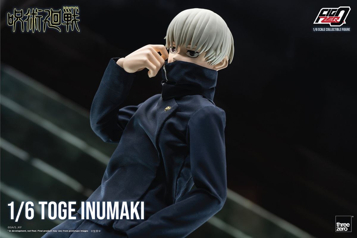 Fig Zero Inumaki Toge 1/6