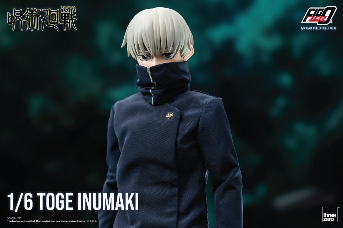 Fig Zero Inumaki Toge 1/6