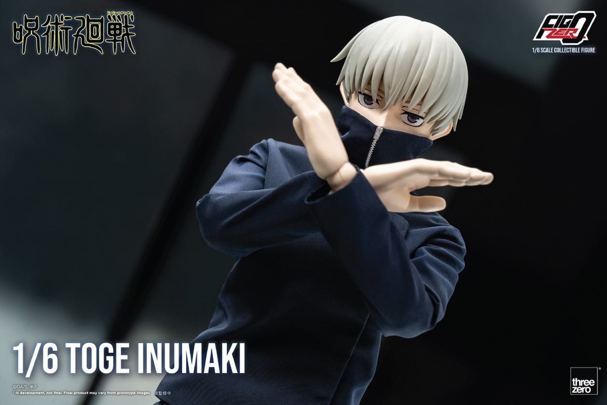 Fig Zero Inumaki Toge 1/6