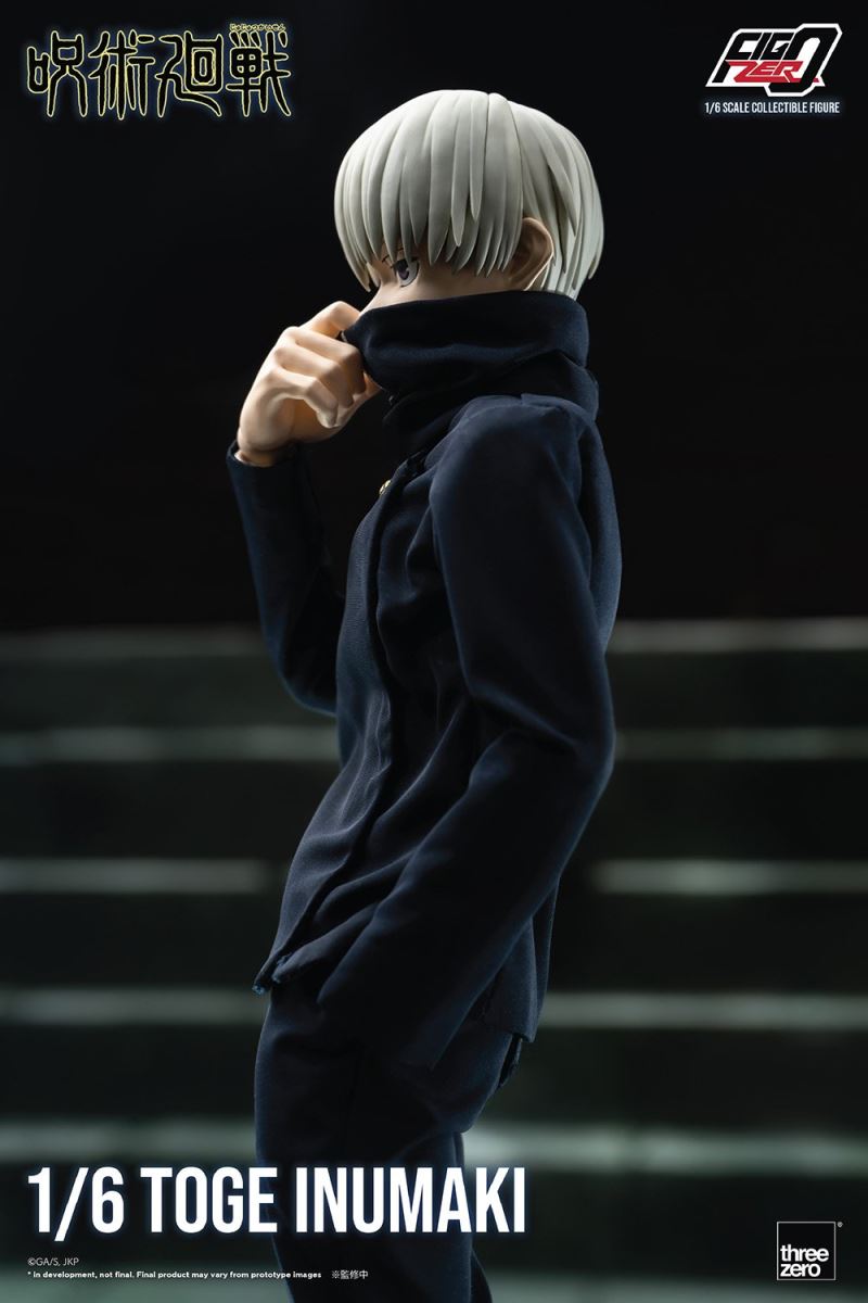 Fig Zero Inumaki Toge 1/6