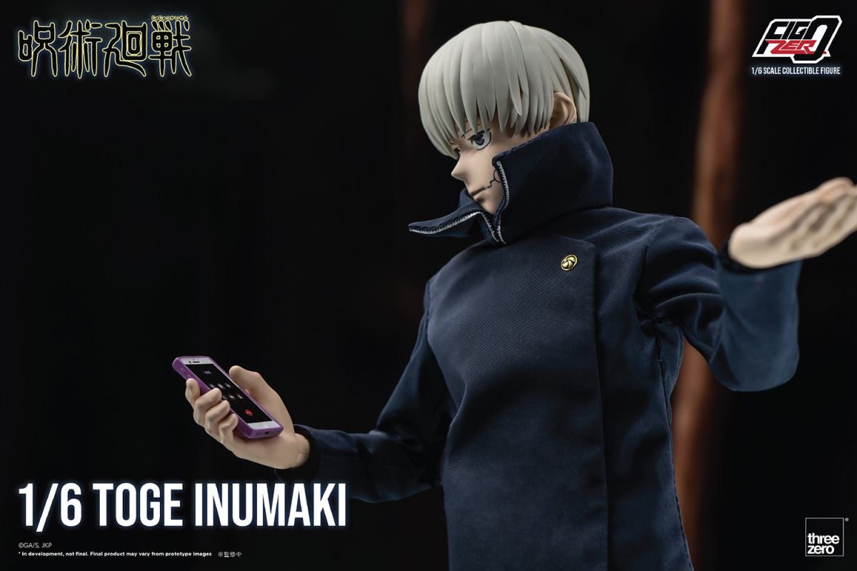 Fig Zero Inumaki Toge 1/6