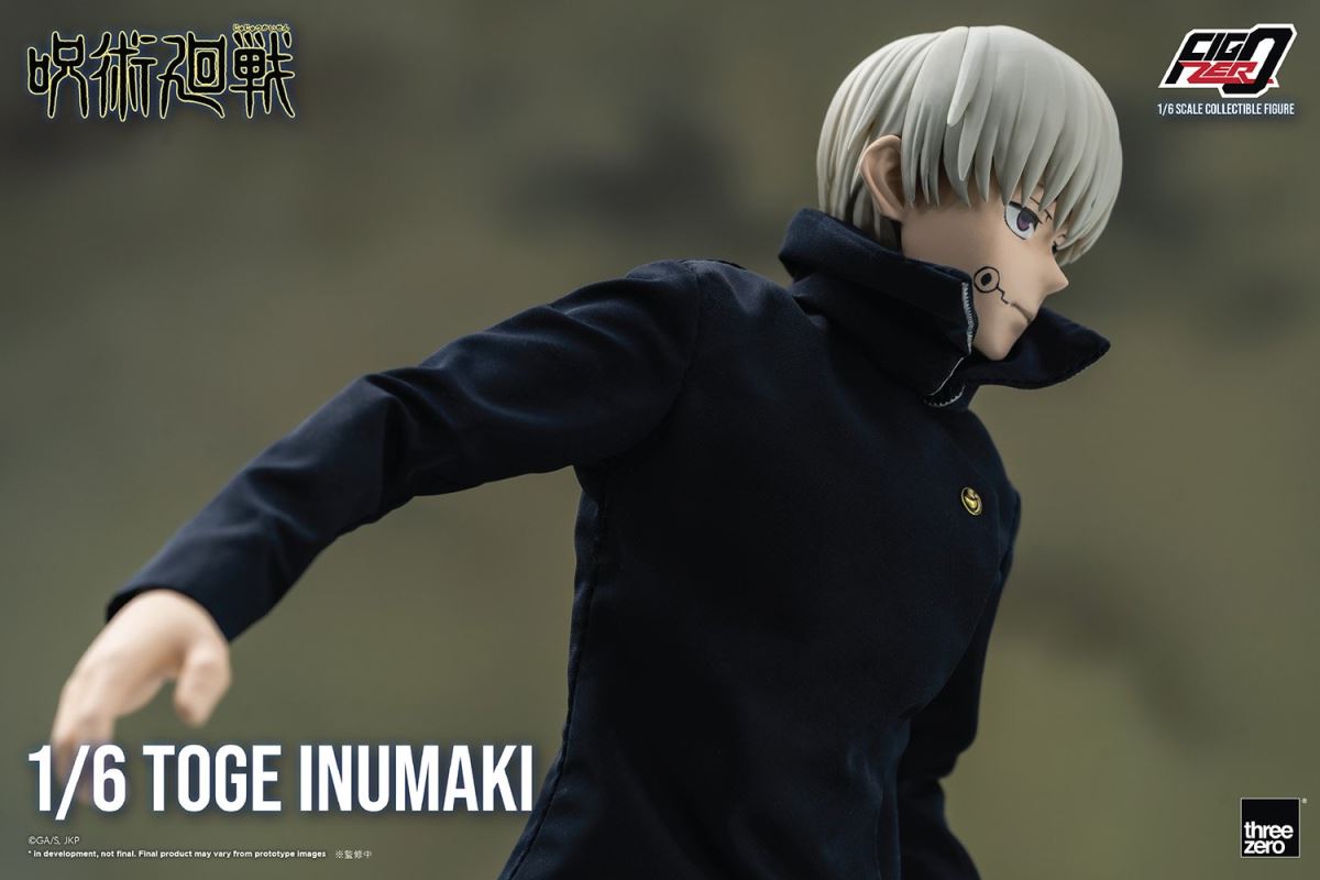 Fig Zero Inumaki Toge 1/6