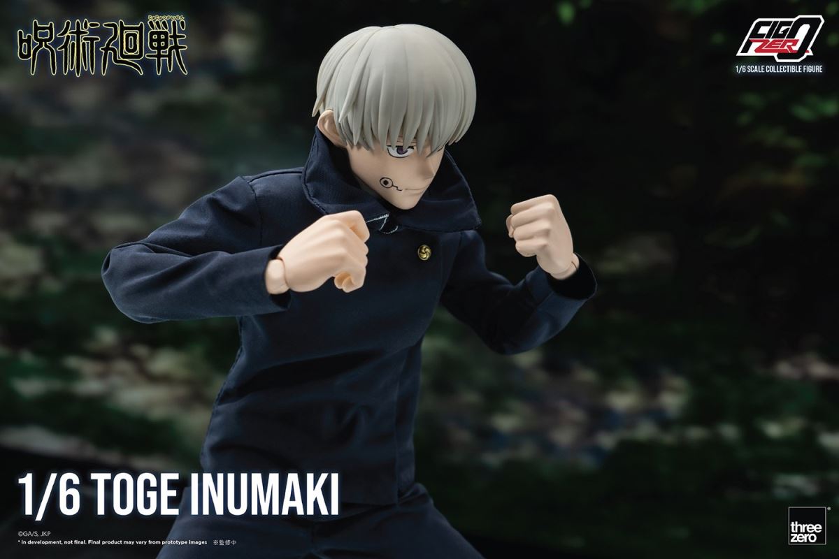 Fig Zero Inumaki Toge 1/6