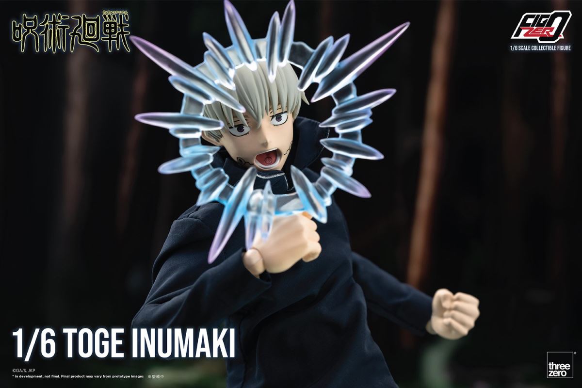 Fig Zero Inumaki Toge 1/6