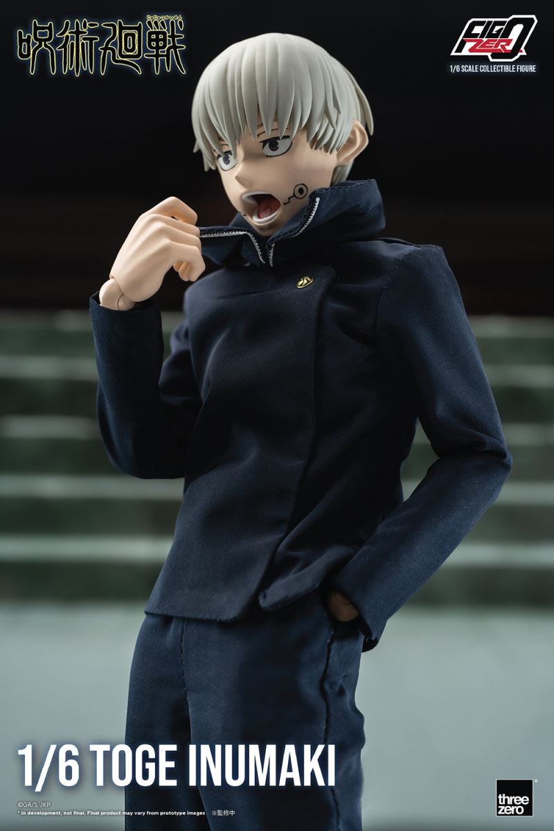 Fig Zero Inumaki Toge 1/6