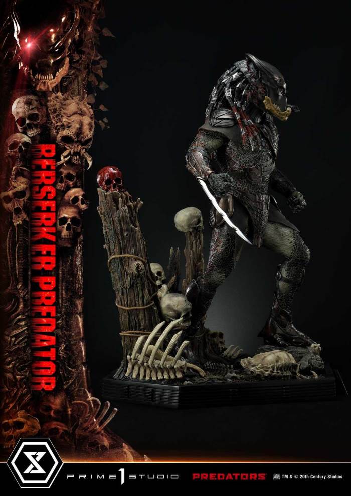 Berserker Predator