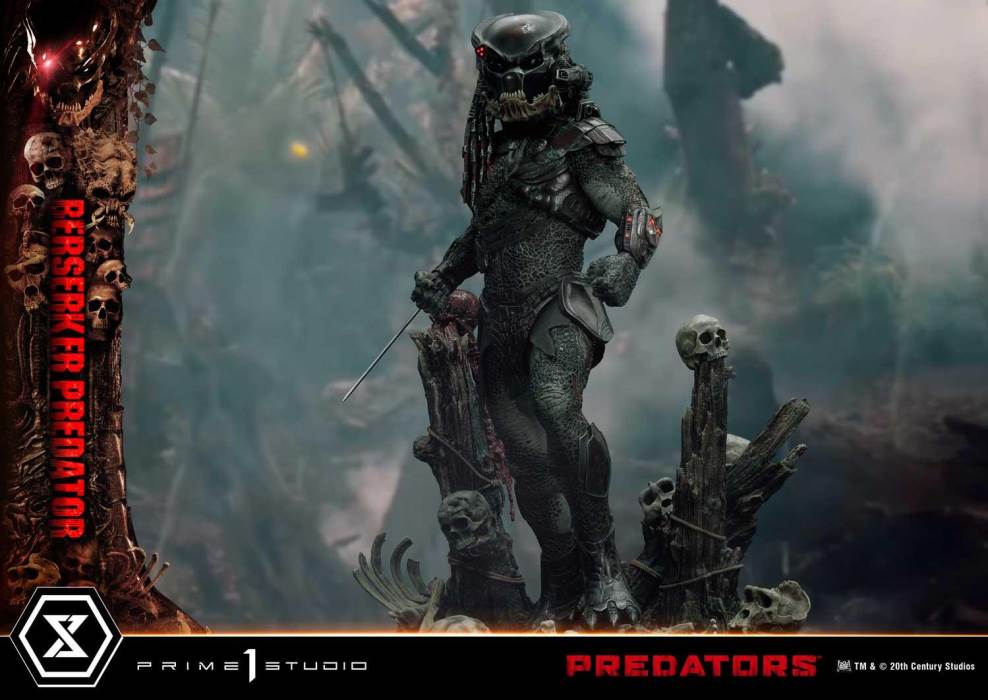 Berserker Predator