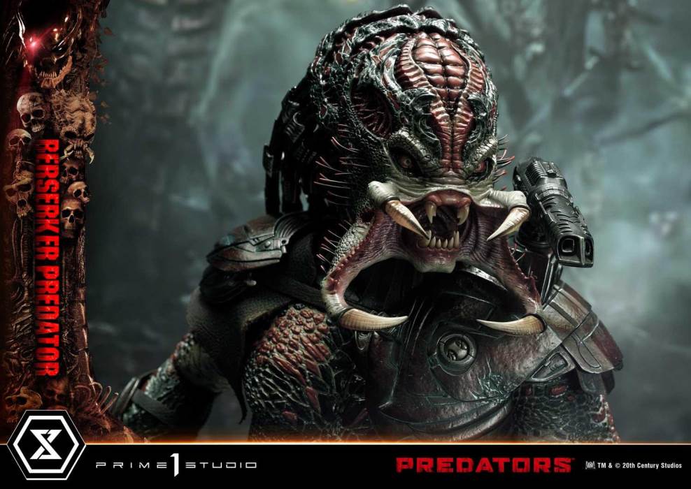 Berserker Predator