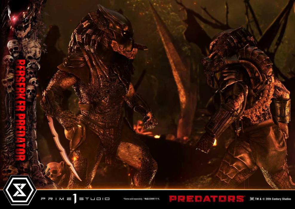 Berserker Predator