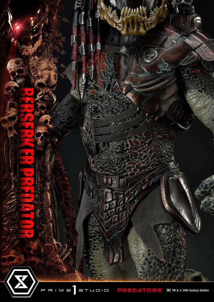 Berserker Predator