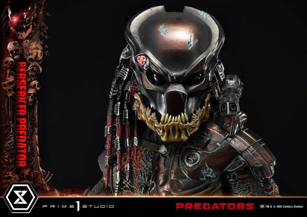 Berserker Predator