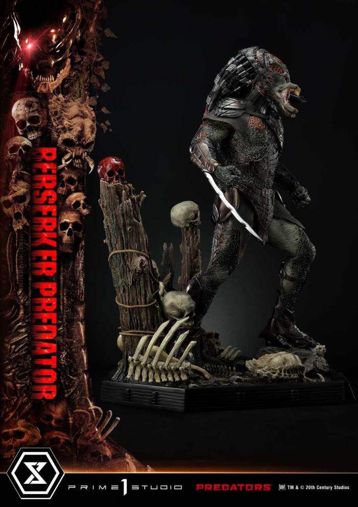 Berserker Predator