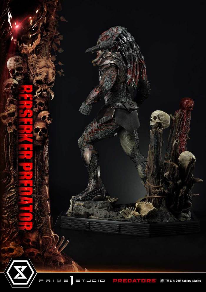 Berserker Predator