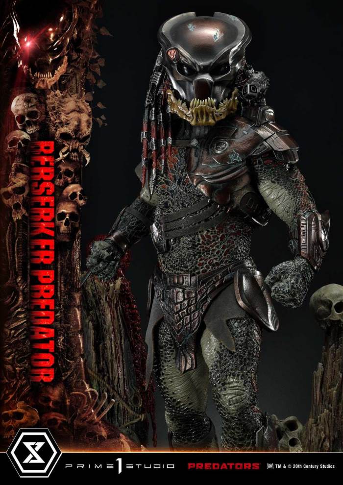 Berserker Predator