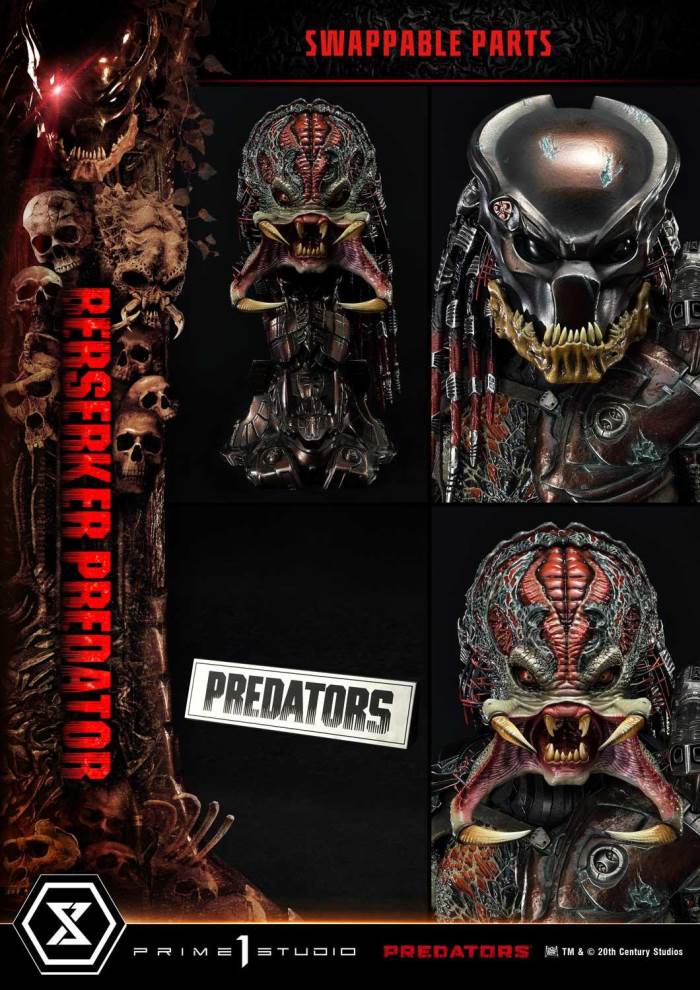 Berserker Predator