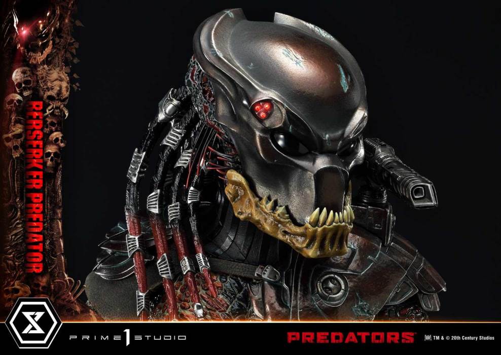 Berserker Predator