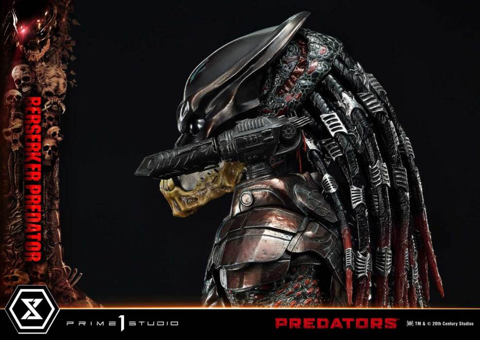 Berserker Predator