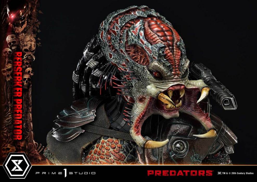 Berserker Predator