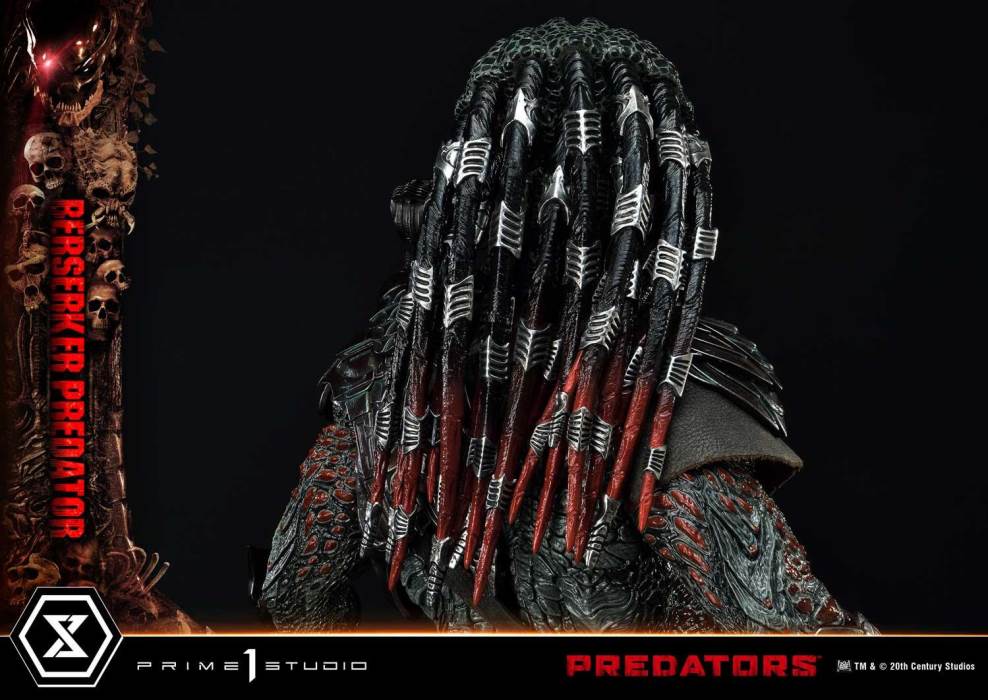 Berserker Predator