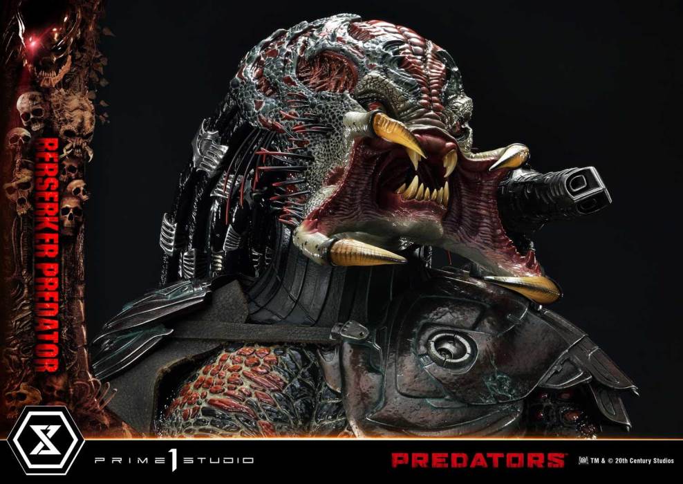 Berserker Predator
