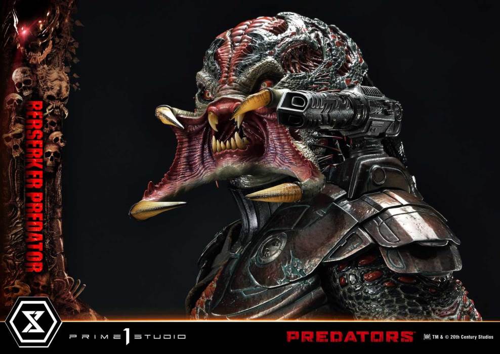 Berserker Predator