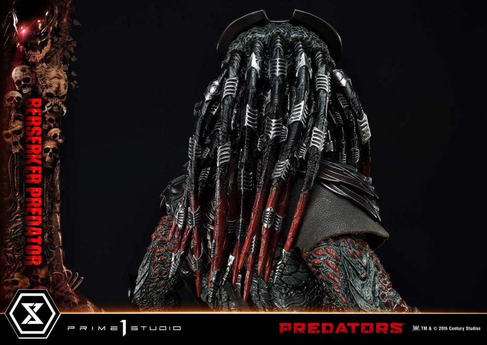 Berserker Predator