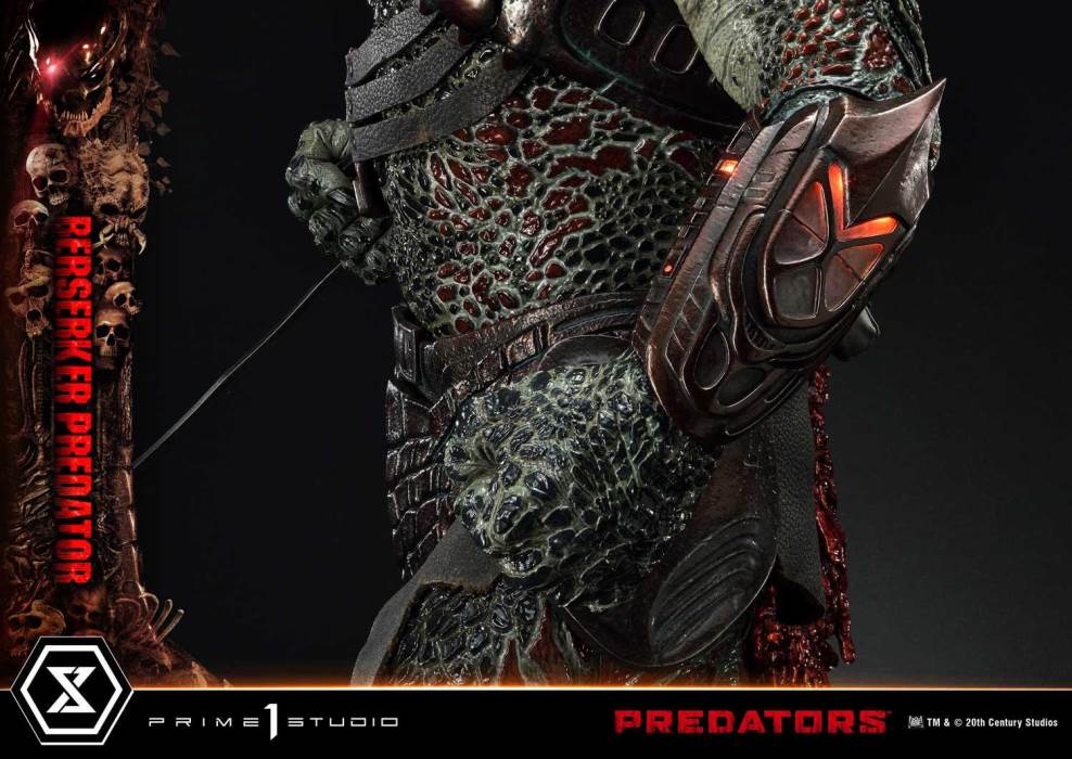 Berserker Predator
