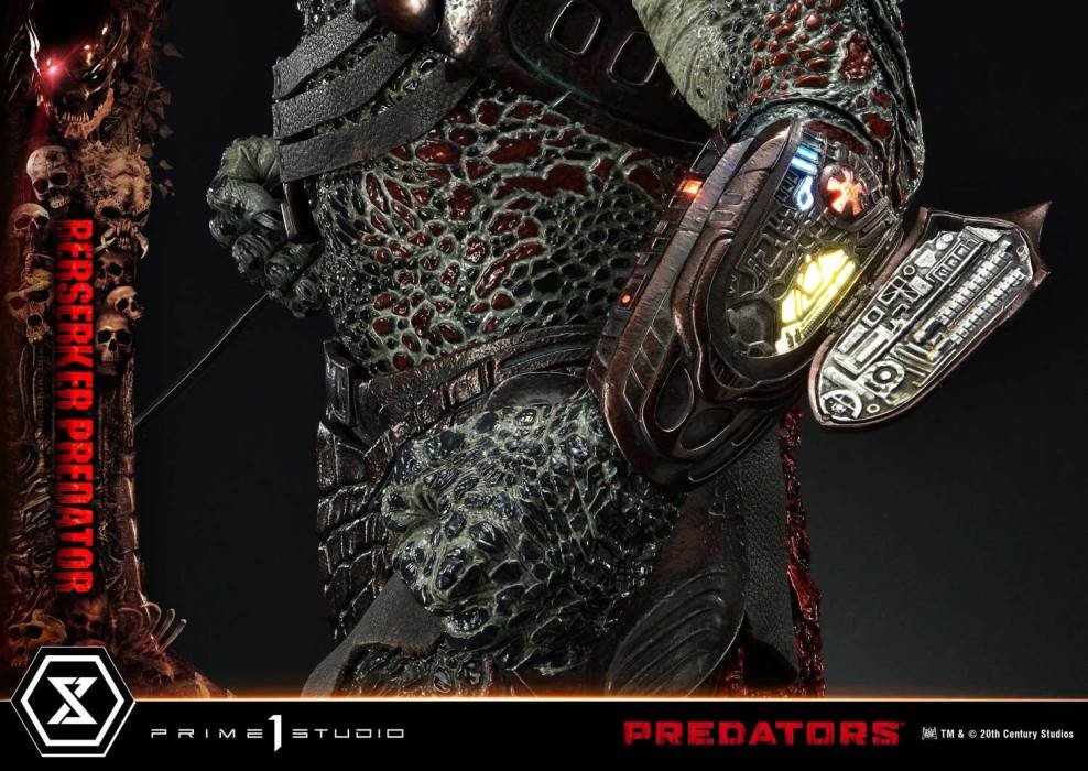 Berserker Predator