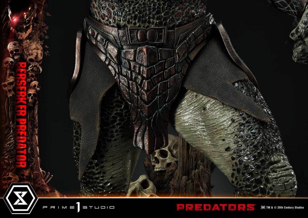 Berserker Predator