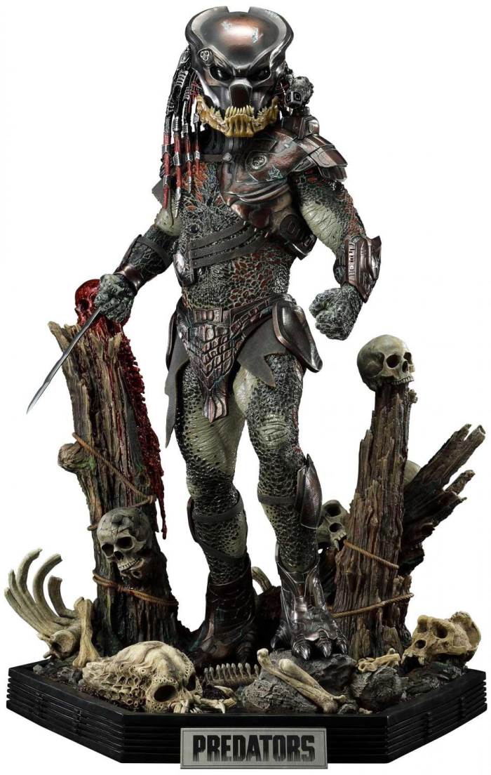 Berserker Predator