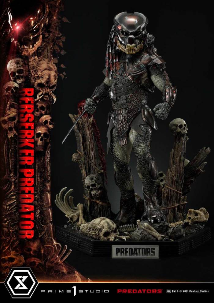 Berserker Predator