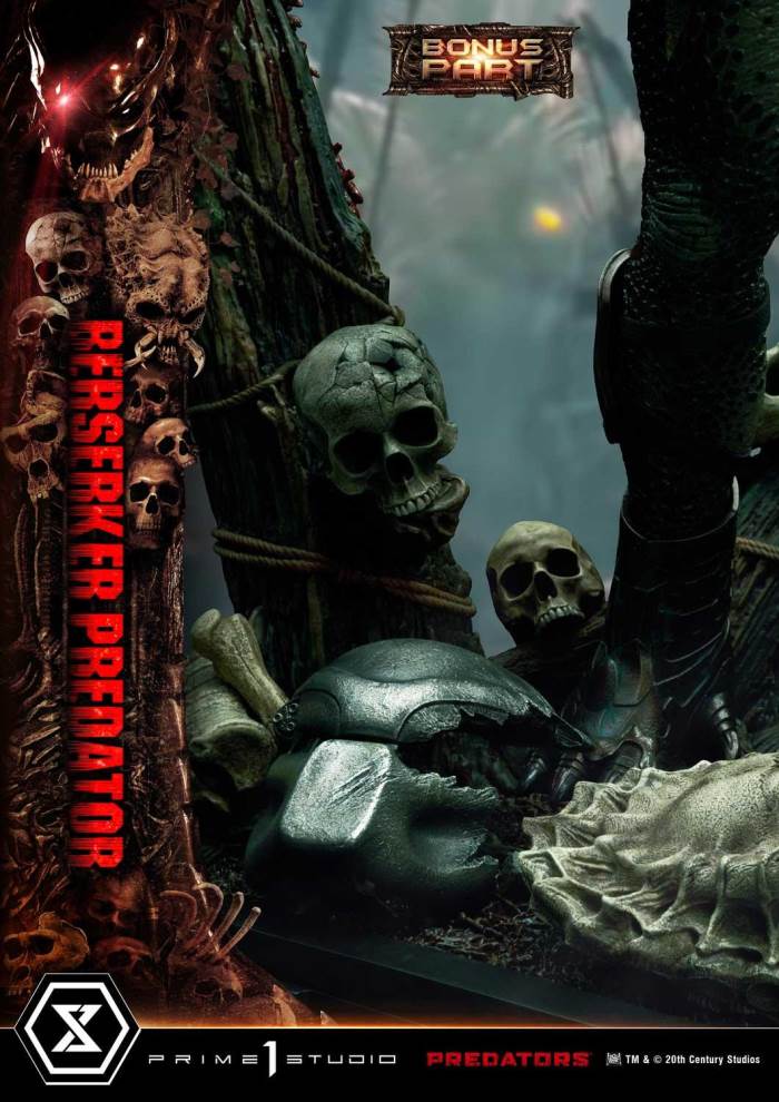 Berserker Predator DX Version