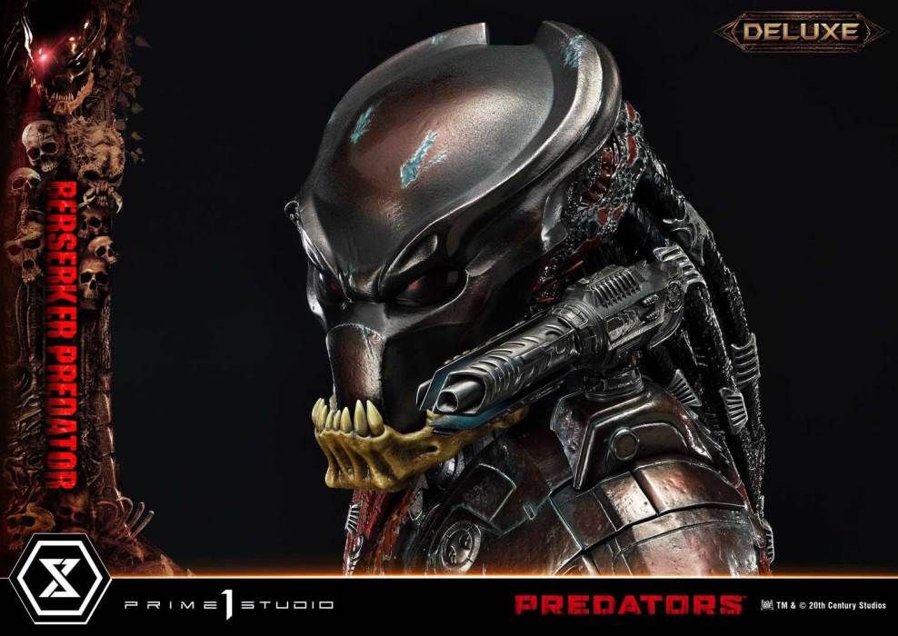 Berserker Predator DX Version
