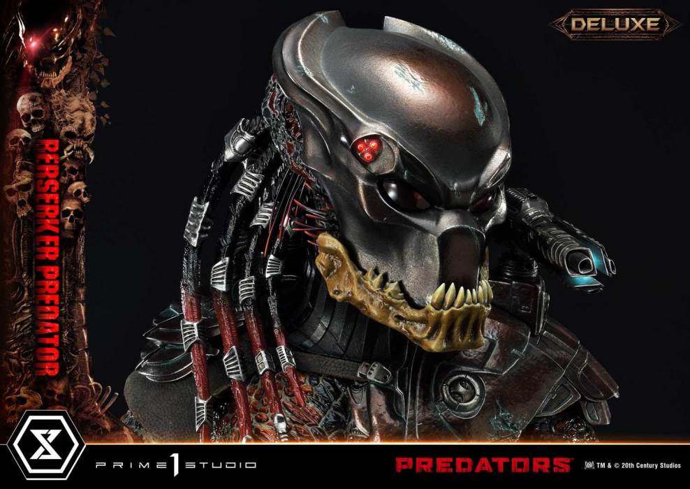 Berserker Predator DX Version